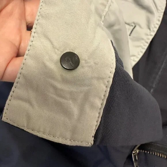 Outlier Mens Workcloth Schoeller Doubleweave Canvas Nanosphere Pants Size 33x27 - Picture 5 of 11